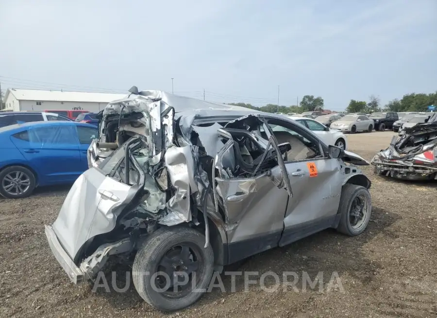 CHEVROLET EQUINOX LS 2018 vin 2GNAXHEV3J6279737 from auto auction Copart