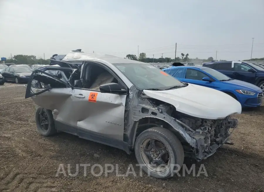 CHEVROLET EQUINOX LS 2018 vin 2GNAXHEV3J6279737 from auto auction Copart