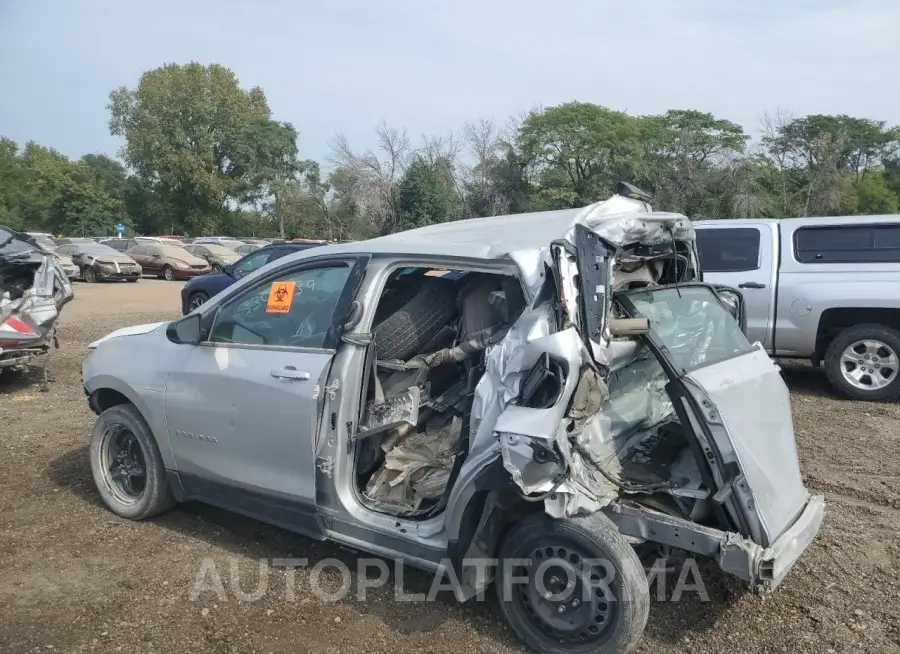 CHEVROLET EQUINOX LS 2018 vin 2GNAXHEV3J6279737 from auto auction Copart