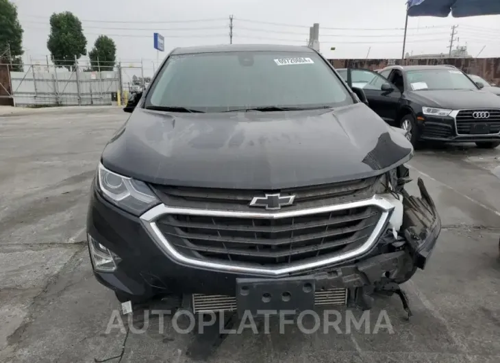 CHEVROLET EQUINOX LS 2020 vin 2GNAXHEV7L6283020 from auto auction Copart