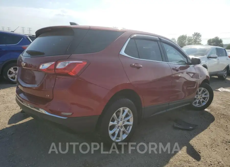 CHEVROLET EQUINOX LT 2019 vin 2GNAXKEV5K6222051 from auto auction Copart