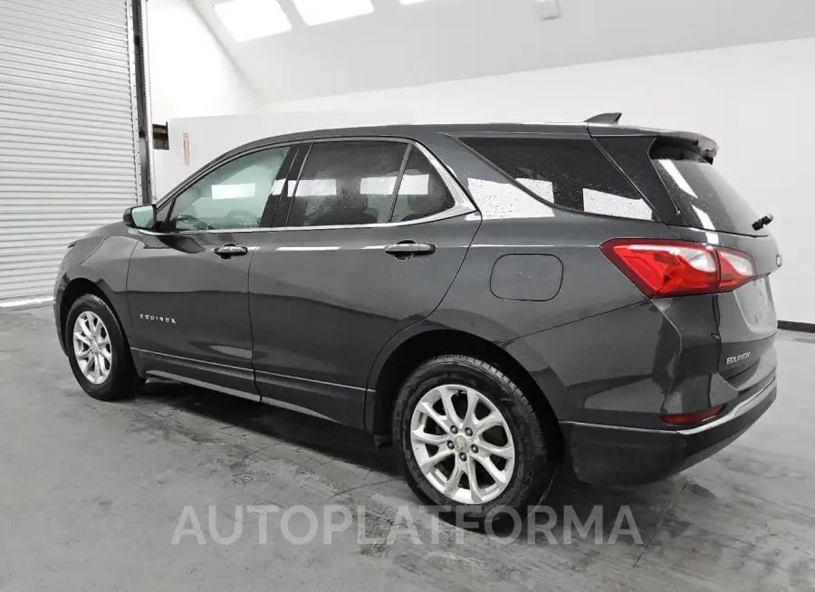 CHEVROLET EQUINOX LT 2020 vin 2GNAXTEV6L6135489 from auto auction Copart