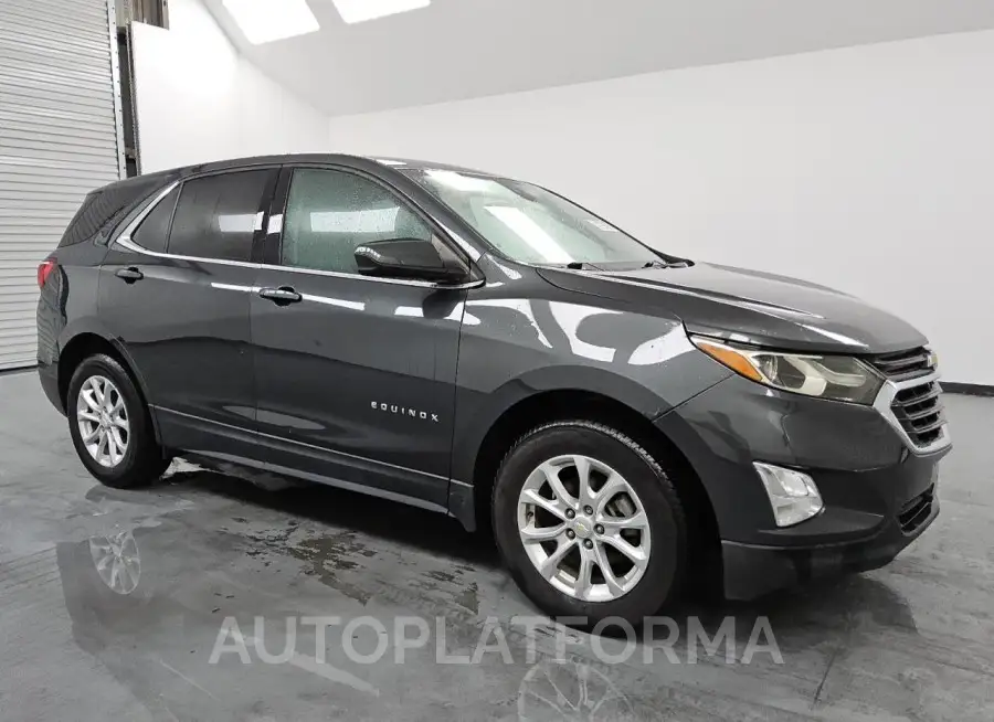 CHEVROLET EQUINOX LT 2020 vin 2GNAXTEV6L6135489 from auto auction Copart