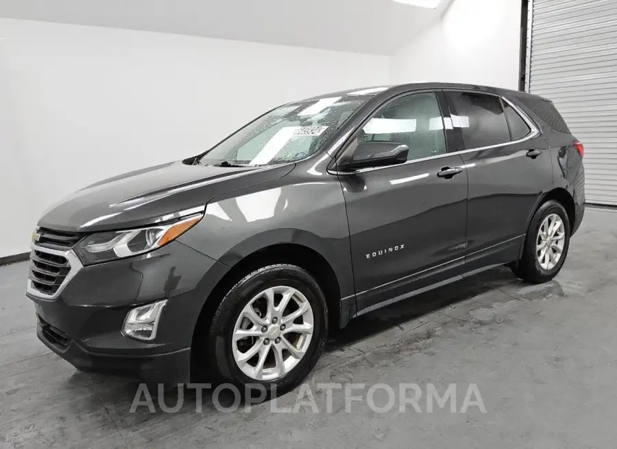 CHEVROLET EQUINOX LT 2020 vin 2GNAXTEV6L6135489 from auto auction Copart