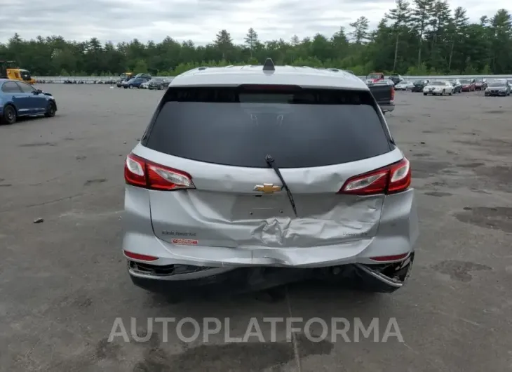 CHEVROLET EQUINOX LT 2019 vin 2GNAXUEV0K6277292 from auto auction Copart