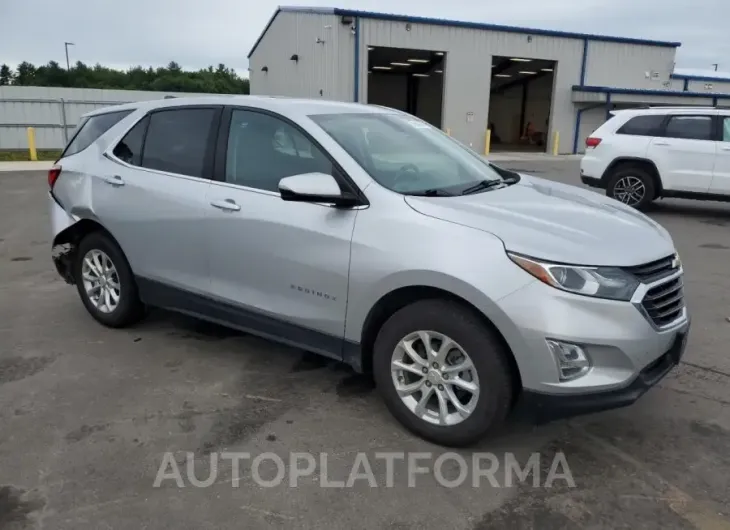 CHEVROLET EQUINOX LT 2019 vin 2GNAXUEV0K6277292 from auto auction Copart