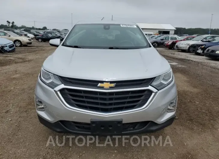 CHEVROLET EQUINOX LT 2020 vin 2GNAXUEV0L6118676 from auto auction Copart