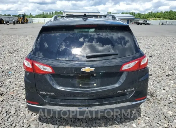 CHEVROLET EQUINOX PR 2018 vin 2GNAXVEV5J6171456 from auto auction Copart