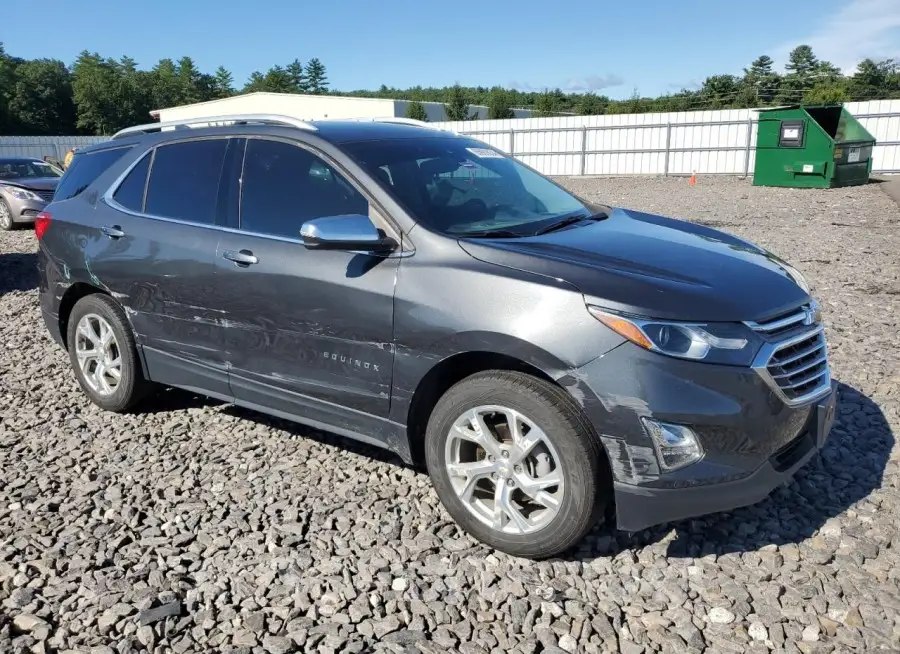 CHEVROLET EQUINOX PR 2018 vin 2GNAXVEV5J6346322 from auto auction Copart