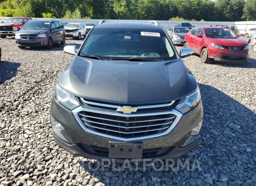 CHEVROLET EQUINOX PR 2018 vin 2GNAXVEV5J6346322 from auto auction Copart