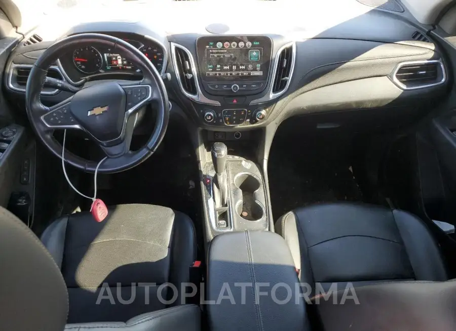 CHEVROLET EQUINOX PR 2018 vin 2GNAXVEV5J6346322 from auto auction Copart