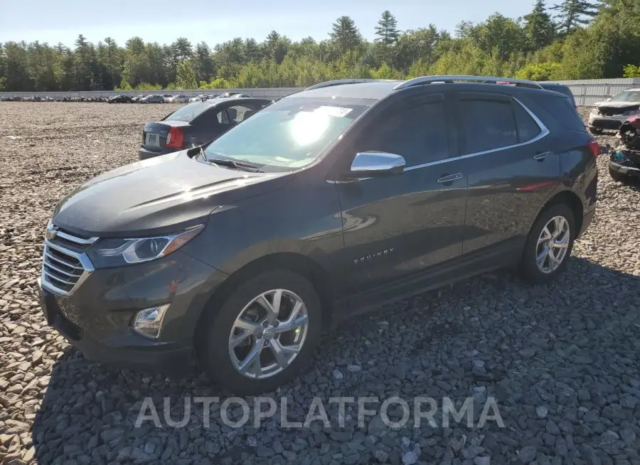 CHEVROLET EQUINOX PR 2018 vin 2GNAXVEV5J6346322 from auto auction Copart