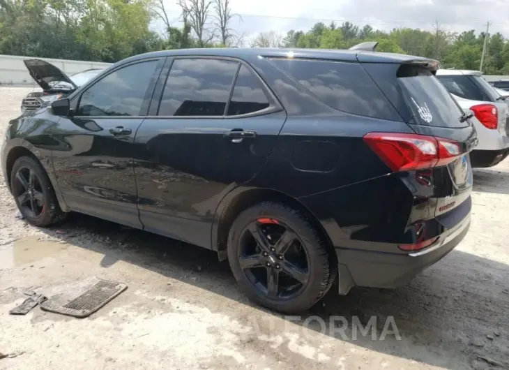 CHEVROLET EQUINOX LT 2019 vin 2GNAXVEX4K6162380 from auto auction Copart