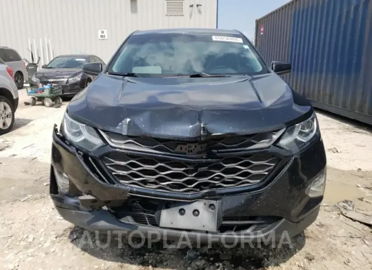 CHEVROLET EQUINOX LT 2019 vin 2GNAXVEX4K6162380 from auto auction Copart