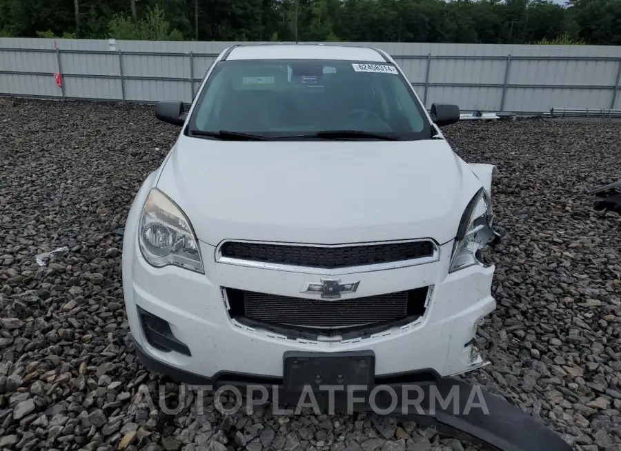 CHEVROLET EQUINOX LS 2015 vin 2GNFLEEK9F6194575 from auto auction Copart