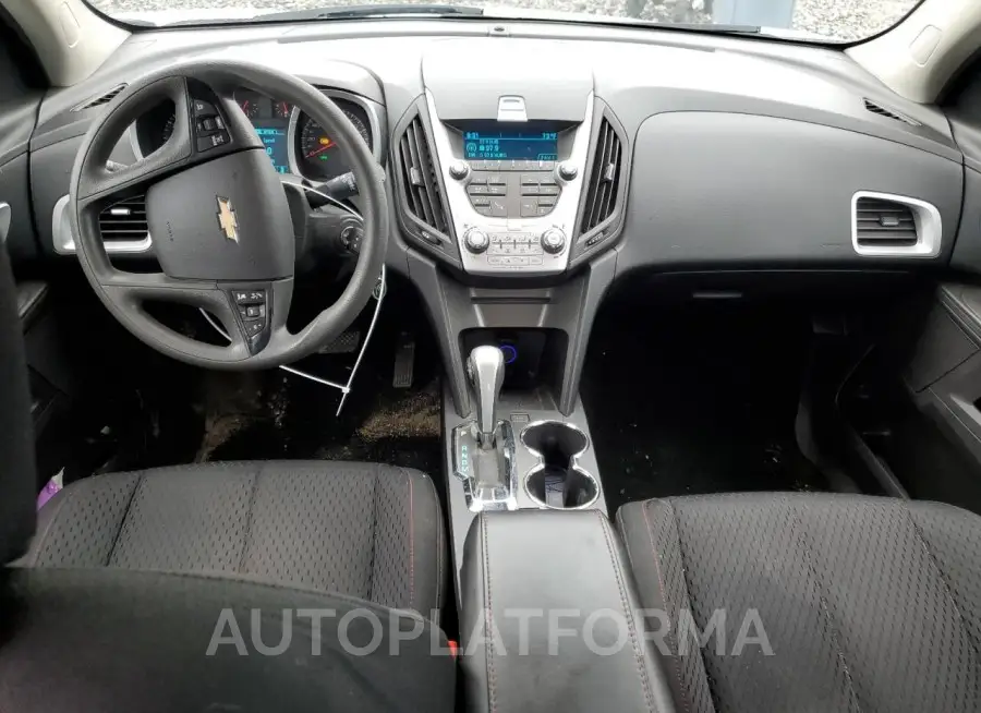 CHEVROLET EQUINOX LS 2015 vin 2GNFLEEK9F6194575 from auto auction Copart