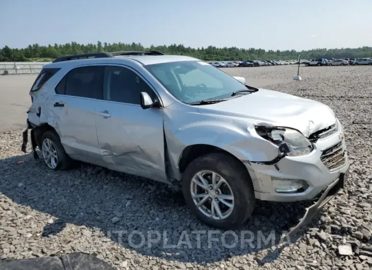 CHEVROLET EQUINOX LT 2016 vin 2GNFLFEK0G6122526 from auto auction Copart