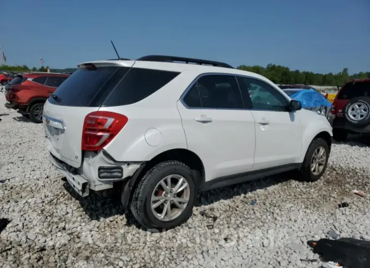 CHEVROLET EQUINOX LT 2017 vin 2GNFLFEK7H6264969 from auto auction Copart