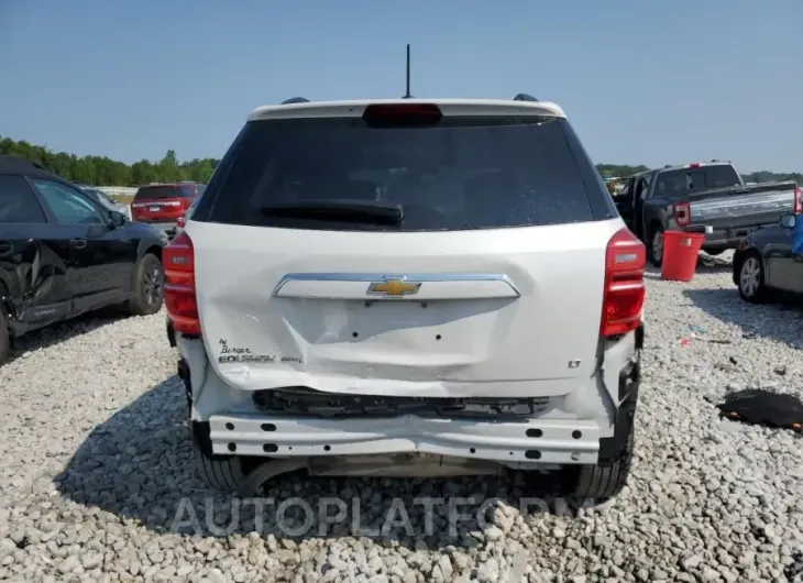 CHEVROLET EQUINOX LT 2017 vin 2GNFLFEK7H6264969 from auto auction Copart