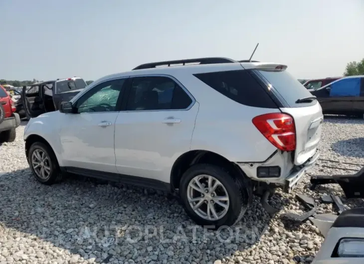 CHEVROLET EQUINOX LT 2017 vin 2GNFLFEK7H6264969 from auto auction Copart