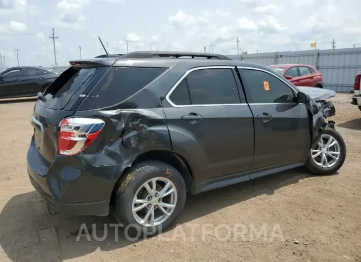 CHEVROLET EQUINOX LT 2017 vin 2GNFLFEK8H6330624 from auto auction Copart