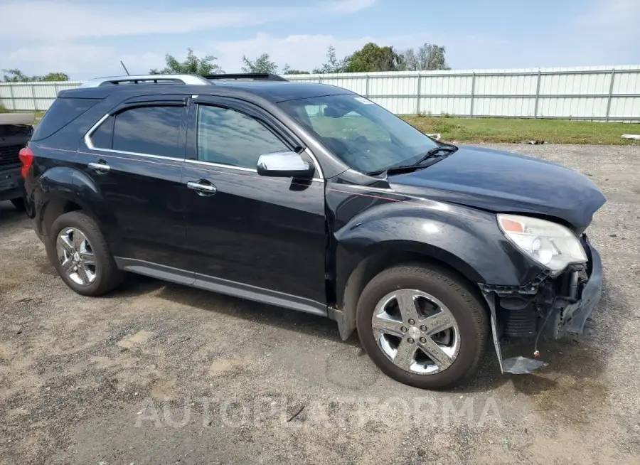 CHEVROLET EQUINOX LT 2015 vin 2GNFLHE37F6268330 from auto auction Copart