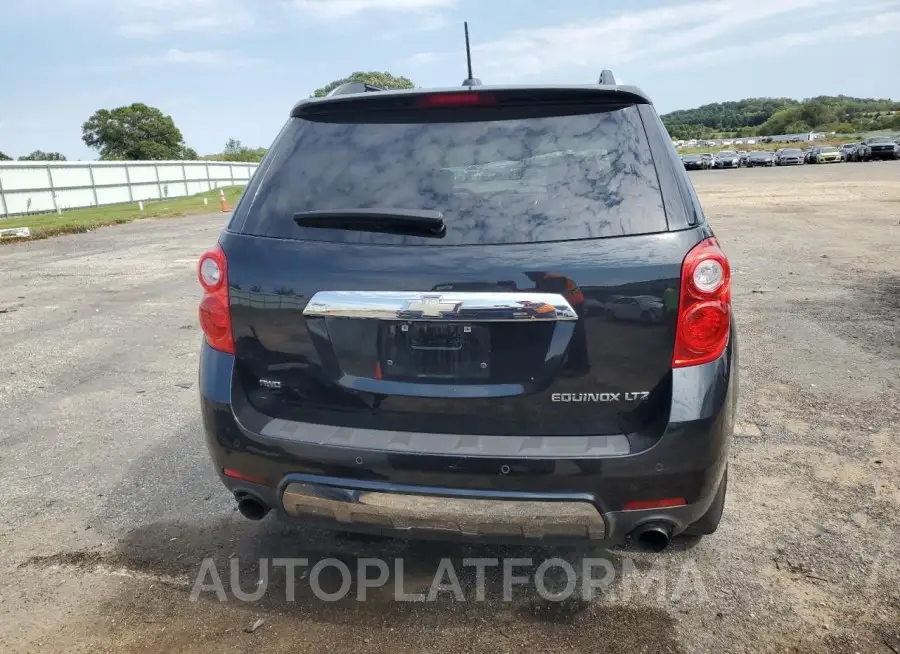 CHEVROLET EQUINOX LT 2015 vin 2GNFLHE37F6268330 from auto auction Copart