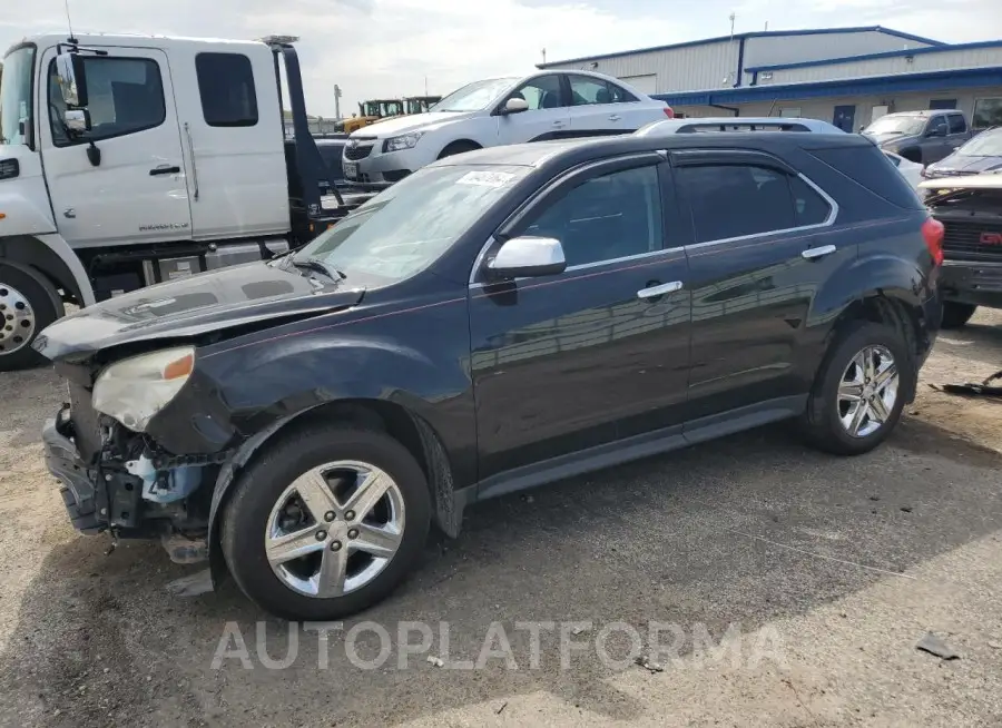 CHEVROLET EQUINOX LT 2015 vin 2GNFLHE37F6268330 from auto auction Copart