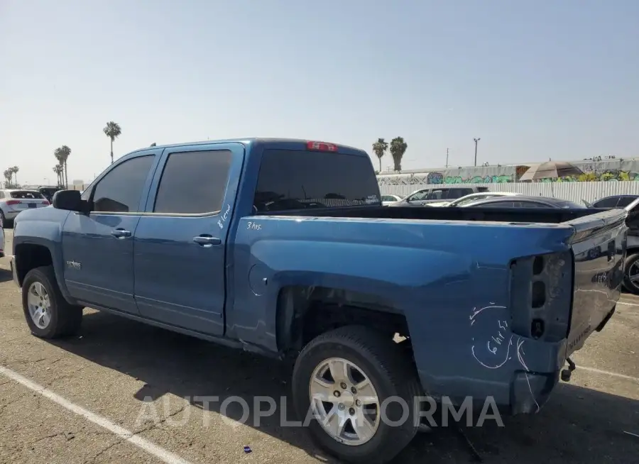 CHEVROLET SILVERADO 2018 vin 3GCPCREC0JG440343 from auto auction Copart