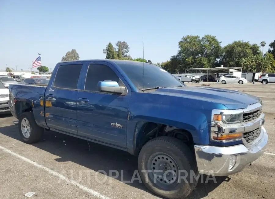 CHEVROLET SILVERADO 2018 vin 3GCPCREC0JG440343 from auto auction Copart