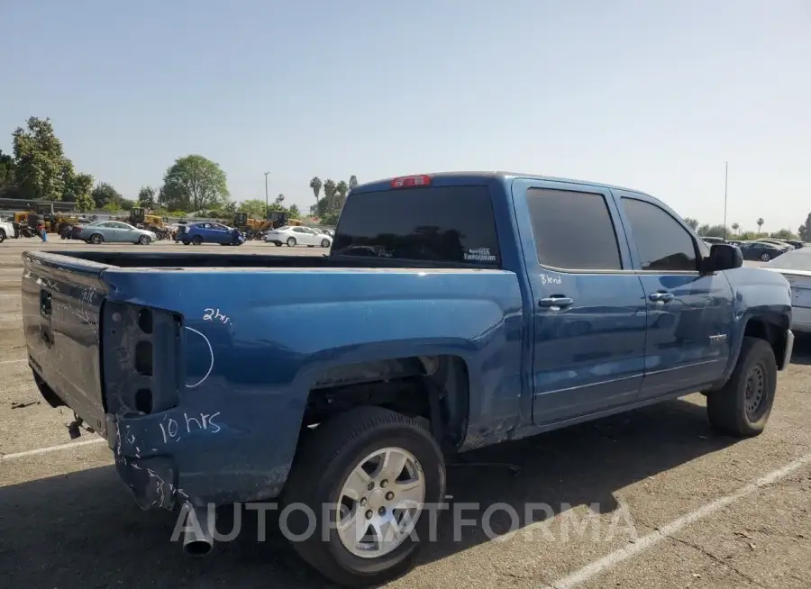 CHEVROLET SILVERADO 2018 vin 3GCPCREC0JG440343 from auto auction Copart