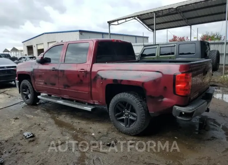 CHEVROLET SILVERADO 2015 vin 3GCPCREC3FG154168 from auto auction Copart