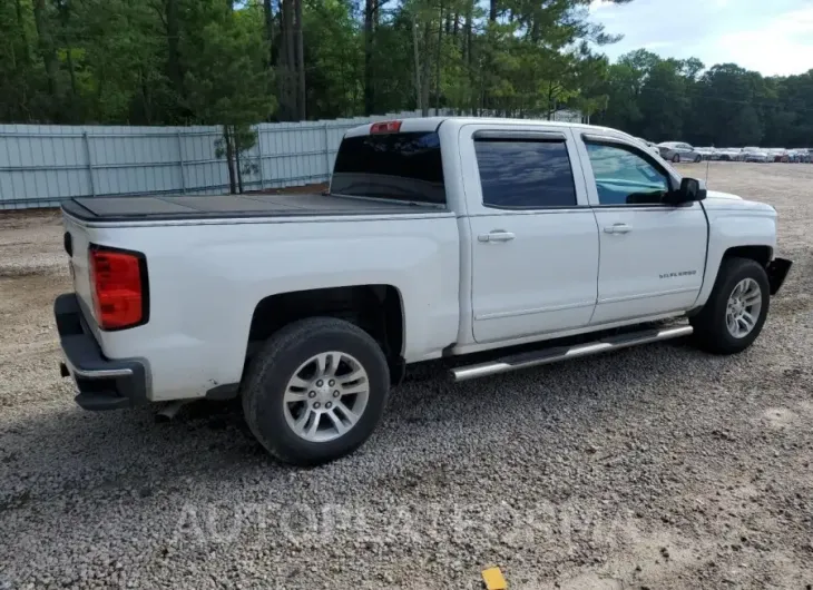 CHEVROLET SILVERADO 2018 vin 3GCPCREC7JG615445 from auto auction Copart