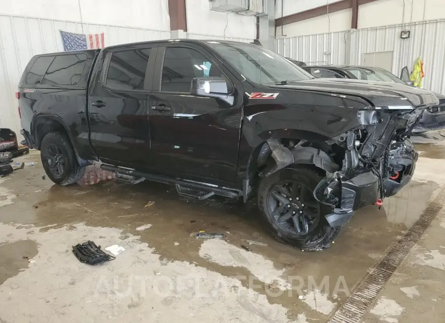 CHEVROLET SILVERADO 2020 vin 3GCPYFED1LG259716 from auto auction Copart