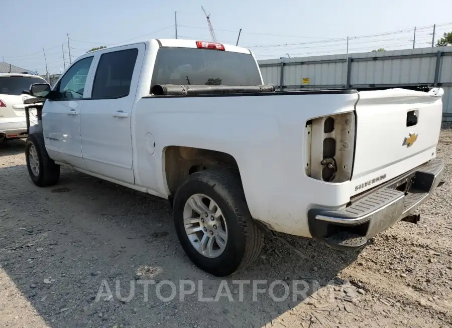 CHEVROLET SILVERADO 2015 vin 3GCUKREC9FG272120 from auto auction Copart