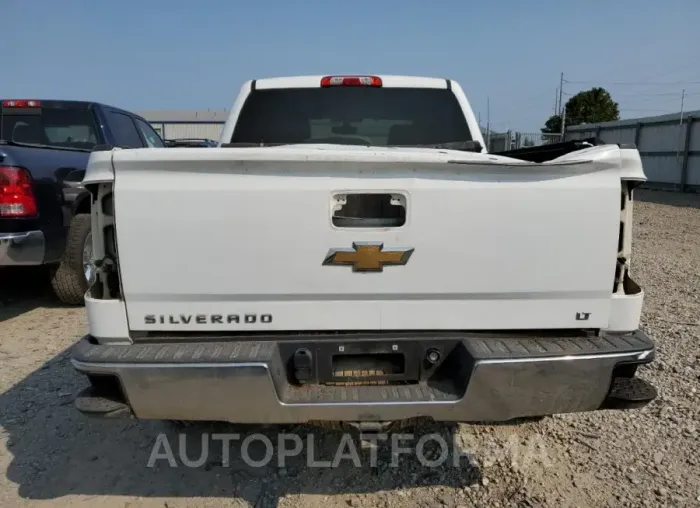 CHEVROLET SILVERADO 2015 vin 3GCUKREC9FG272120 from auto auction Copart