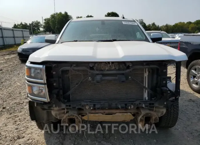 CHEVROLET SILVERADO 2015 vin 3GCUKREC9FG272120 from auto auction Copart