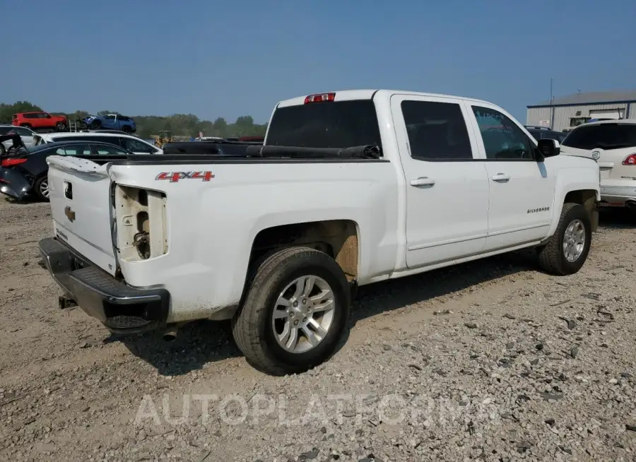 CHEVROLET SILVERADO 2015 vin 3GCUKREC9FG272120 from auto auction Copart