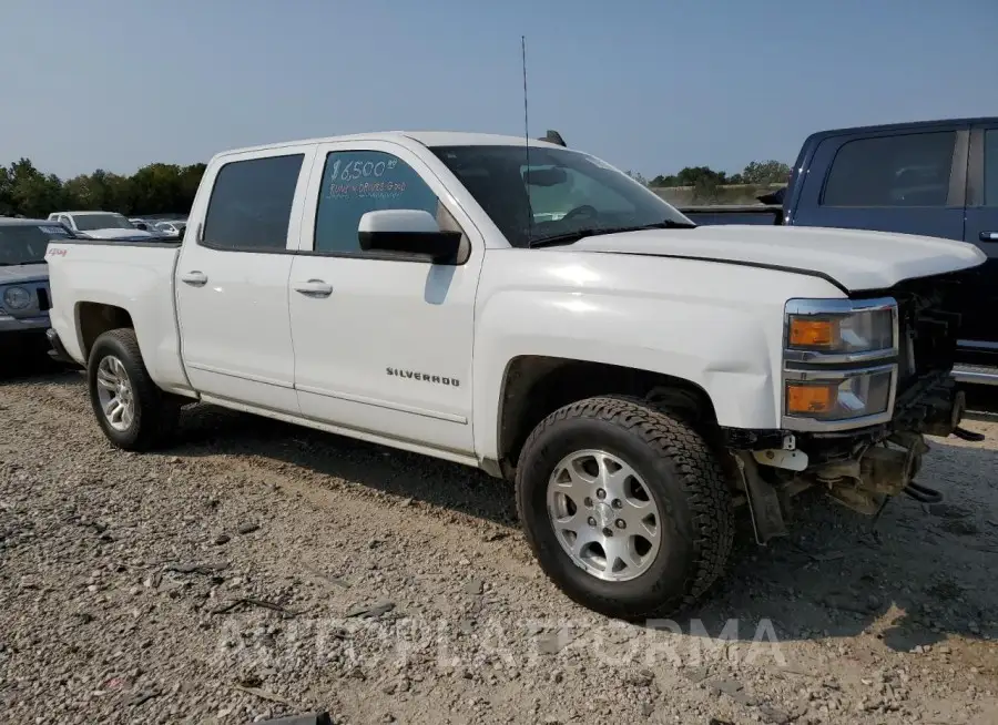 CHEVROLET SILVERADO 2015 vin 3GCUKREC9FG272120 from auto auction Copart