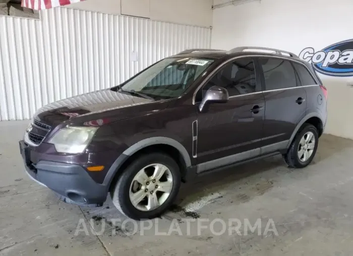 CHEVROLET CAPTIVA LS 2015 vin 3GNAL2EK2FS508478 from auto auction Copart