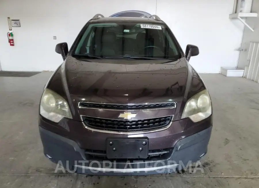 CHEVROLET CAPTIVA LS 2015 vin 3GNAL2EK2FS508478 from auto auction Copart