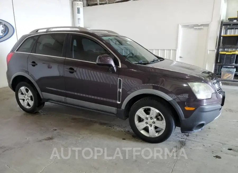 CHEVROLET CAPTIVA LS 2015 vin 3GNAL2EK2FS508478 from auto auction Copart