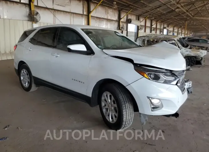 CHEVROLET EQUINOX LT 2018 vin 3GNAXJEV5JS506953 from auto auction Copart