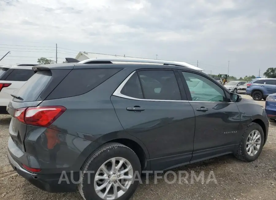 CHEVROLET EQUINOX LT 2018 vin 3GNAXJEV9JS508379 from auto auction Copart