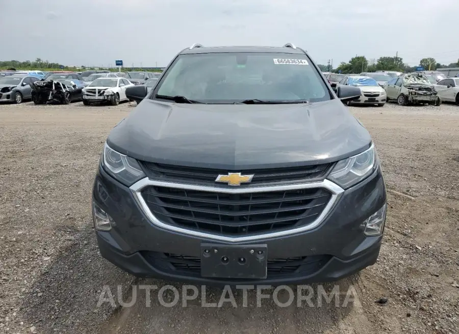 CHEVROLET EQUINOX LT 2018 vin 3GNAXJEV9JS508379 from auto auction Copart