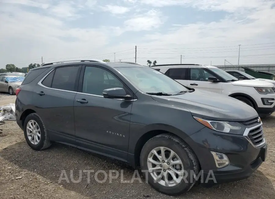 CHEVROLET EQUINOX LT 2018 vin 3GNAXJEV9JS508379 from auto auction Copart