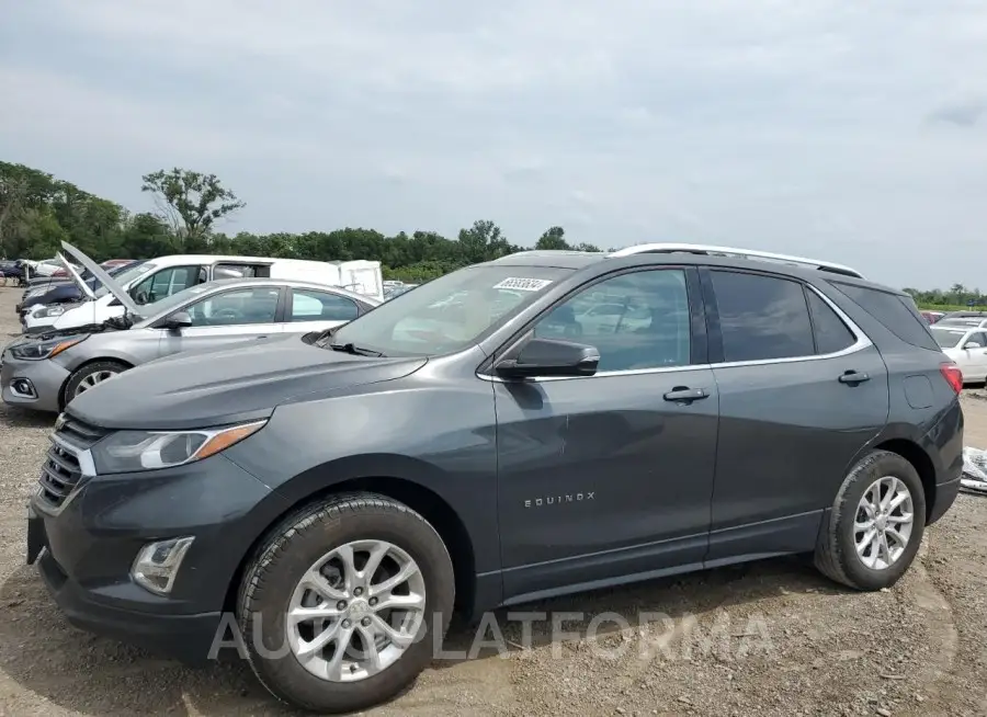 CHEVROLET EQUINOX LT 2018 vin 3GNAXJEV9JS508379 from auto auction Copart