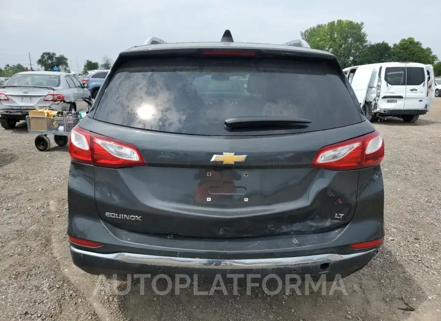 CHEVROLET EQUINOX LT 2018 vin 3GNAXJEV9JS508379 from auto auction Copart