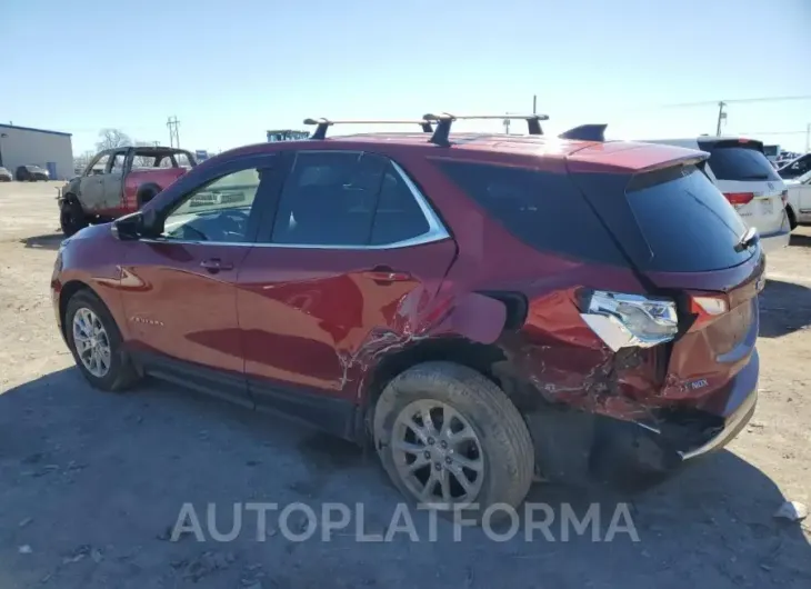 CHEVROLET EQUINOX LT 2018 vin 3GNAXJEV9JS559090 from auto auction Copart