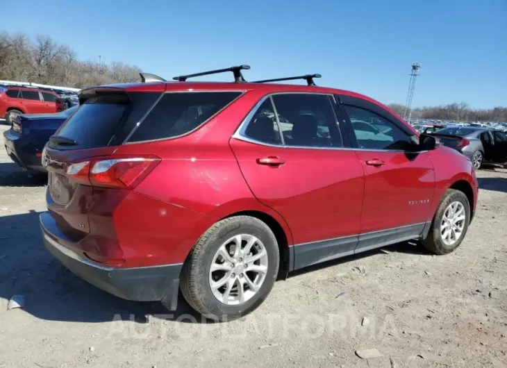 CHEVROLET EQUINOX LT 2018 vin 3GNAXJEV9JS559090 from auto auction Copart